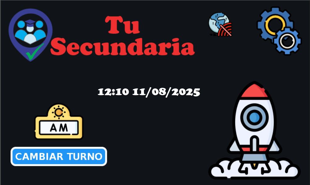 Pantalla de inicio de la terminal